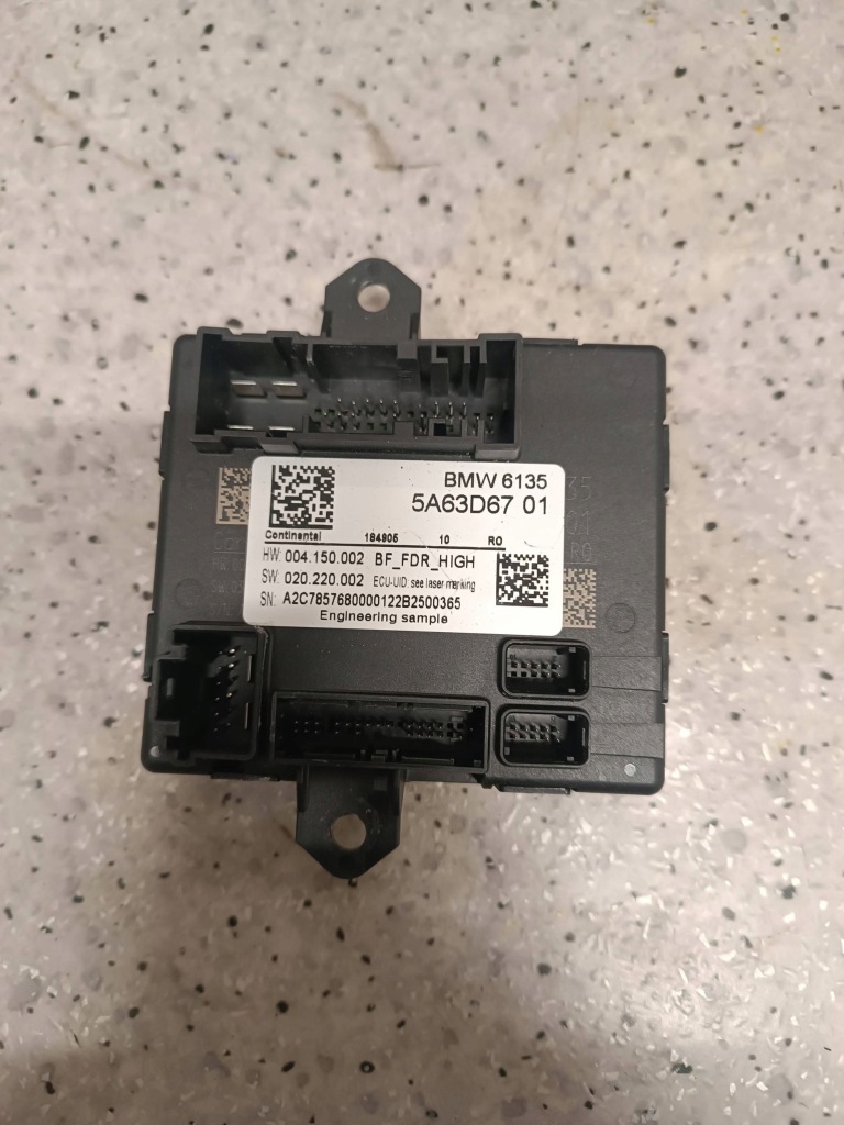 фото №1, Модуль двері bmw 2 active tourer u06 5a63d67