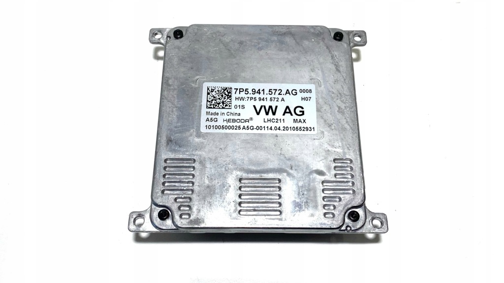 фото №1, Модуль лампы led 7p5941572ag porsche cayenne 9y