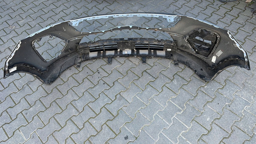 фото №5, Kia sportage 2018- lift бампер перед передний