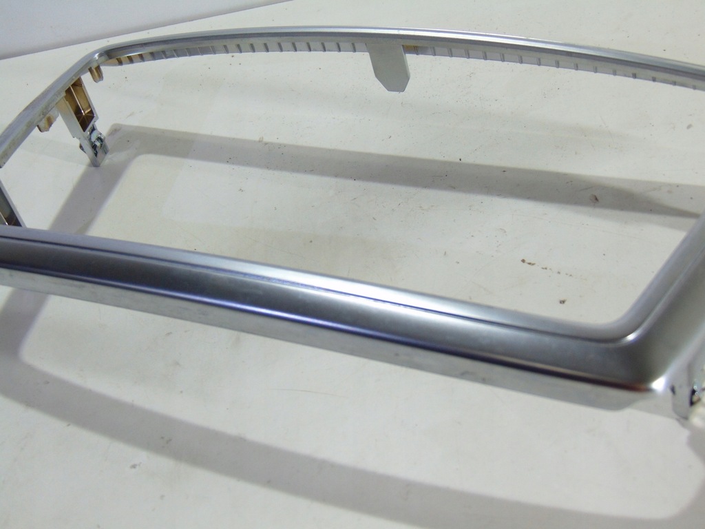 фото №6, Рамка захист радіо навігації mercedes ml w166