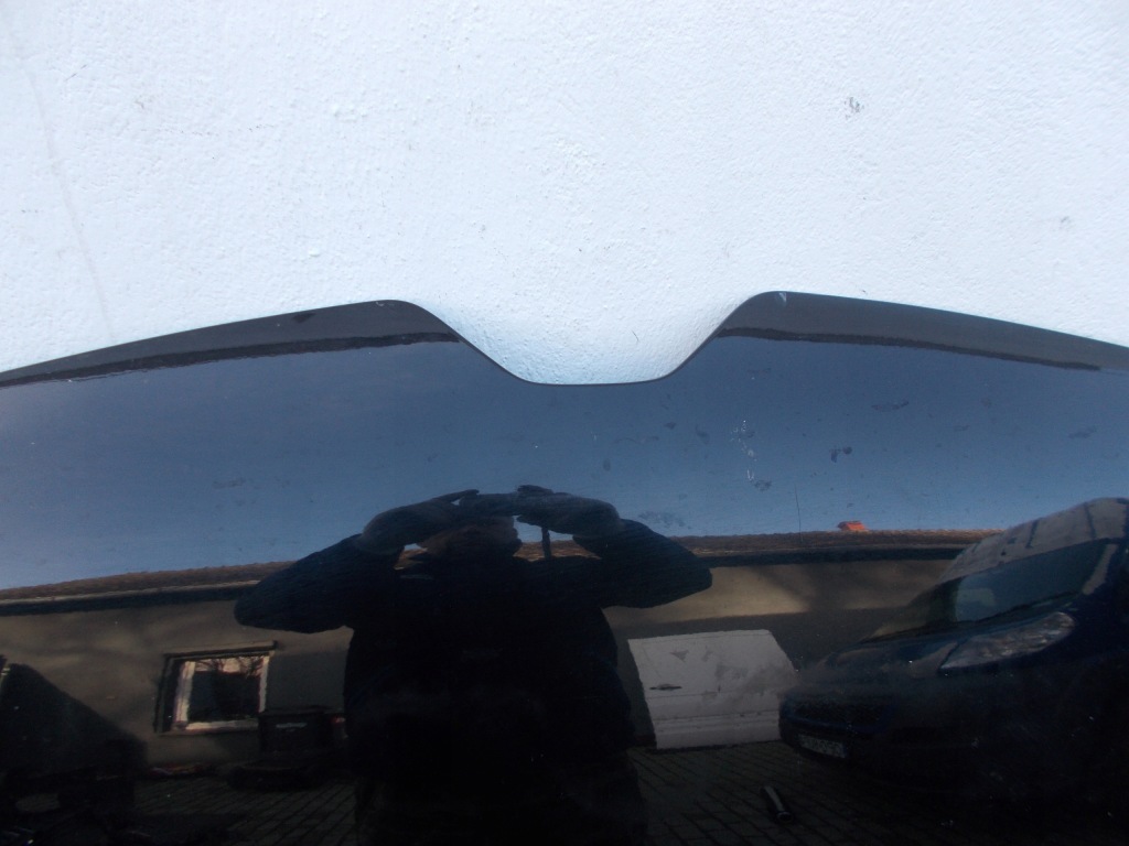 фото №3, Капот двигуна кришка renault twingo iii