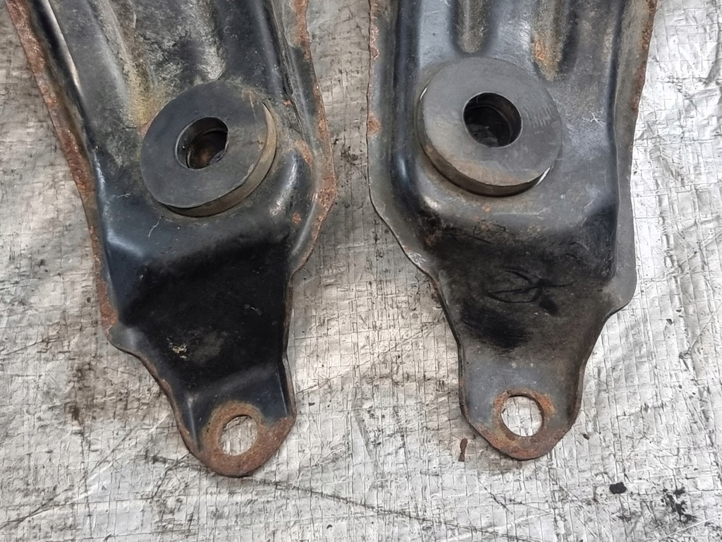 фото №7, Кронштейн радіатора wody honda cr-v iii 2.2 i-ctdi 07r