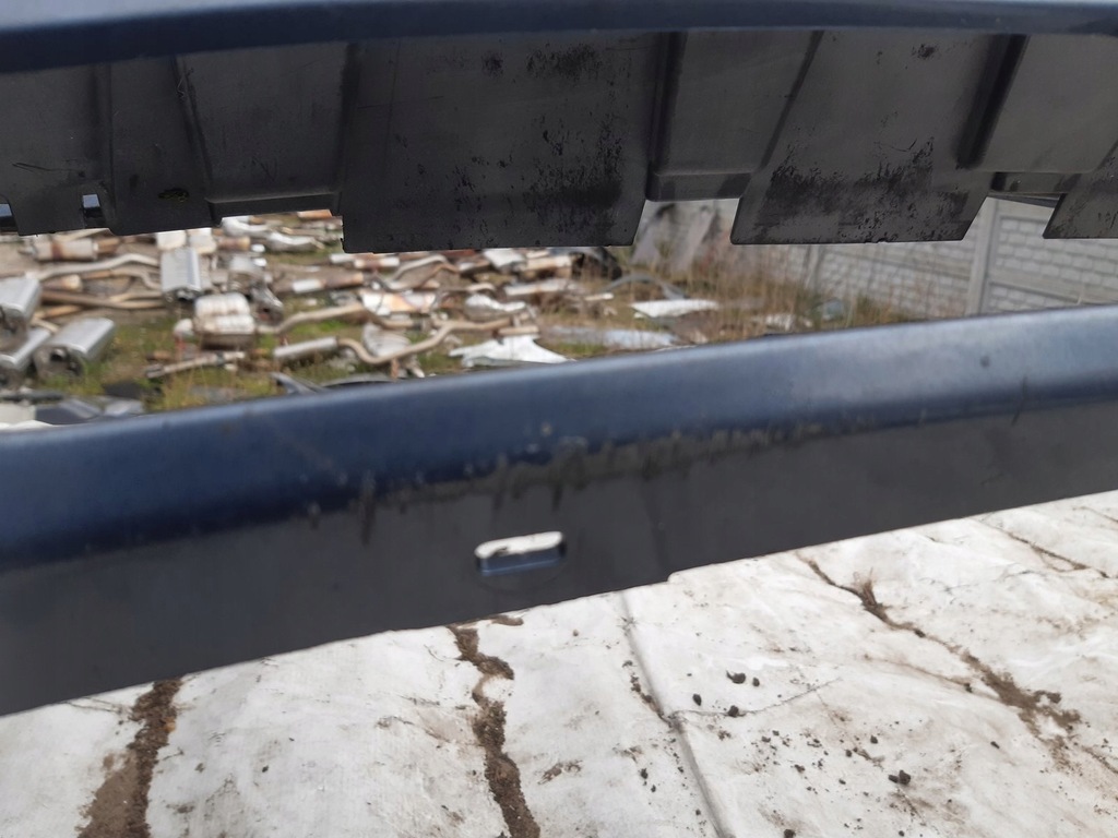 фото №14, Бампер задняя citroen c4 picasso