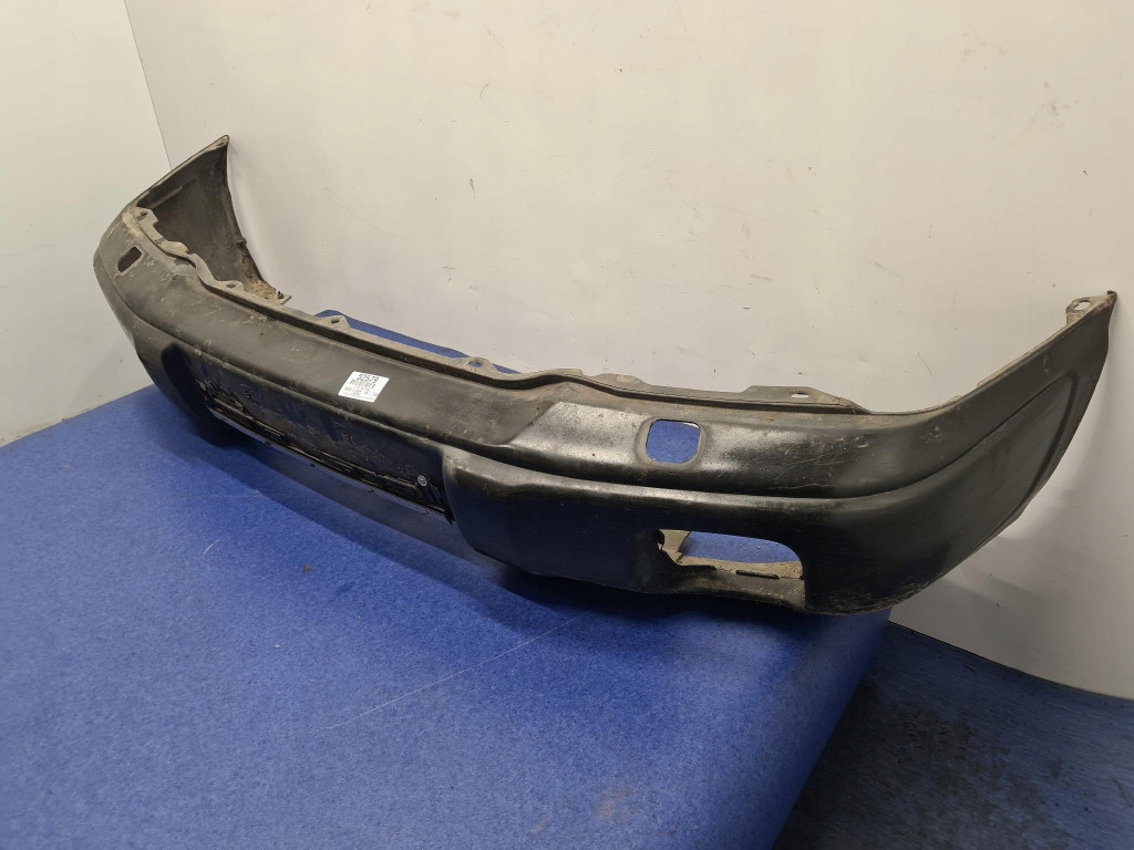 фото №8, Subaru forester i бампер перед