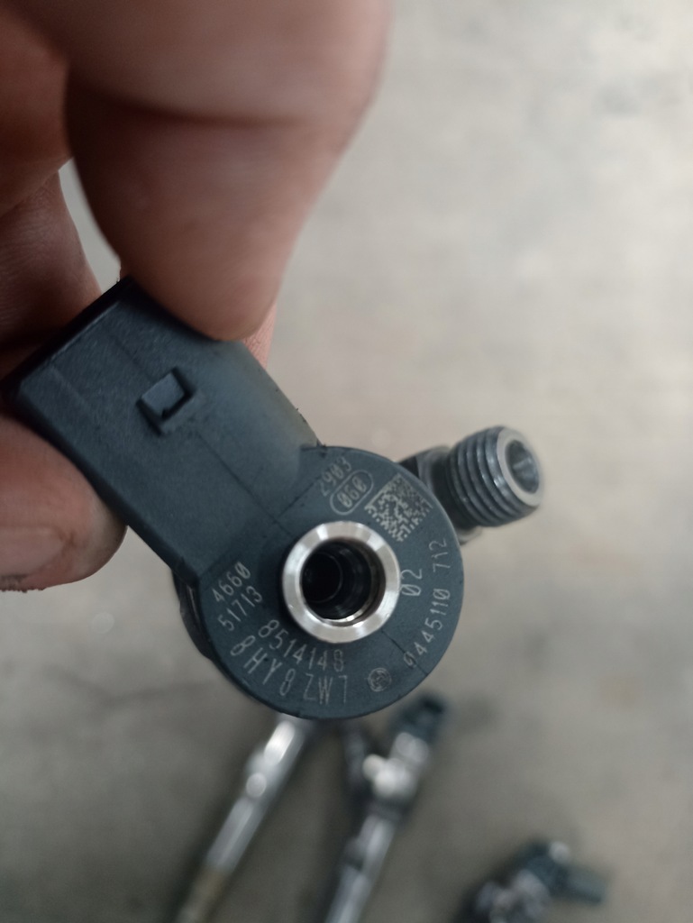 фото №9, Форсунки bmw 2,0d b47 f20 f30 f10 g30 f25 g01 8514148