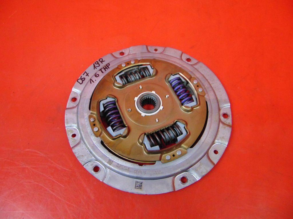 Купить Citroen ds7 1.6 thp сцепление диск колесо маховик