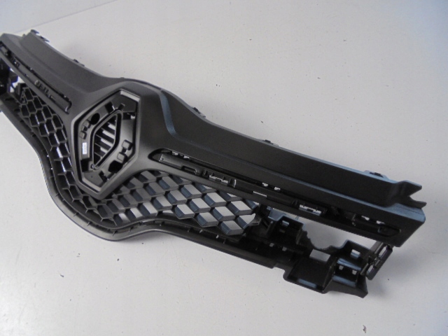 фото №3, Решітка радіатора решітка радіатора renault twingo iii 2014-