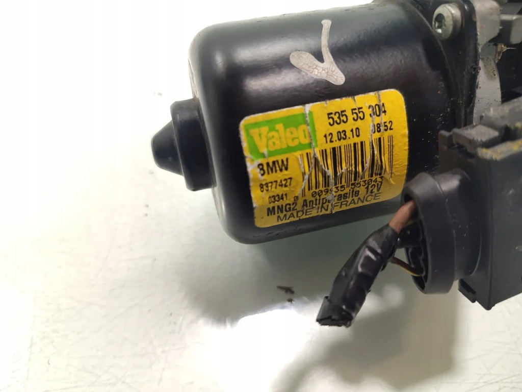 Mini mini моторчик дворник стекло передней / лобовое 2010 convertible Доставка