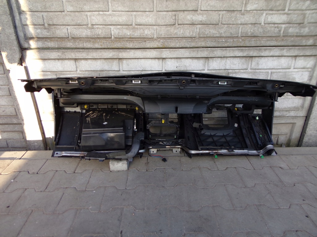 фото №6, Панель приладів приладова з air bag meriva a lift