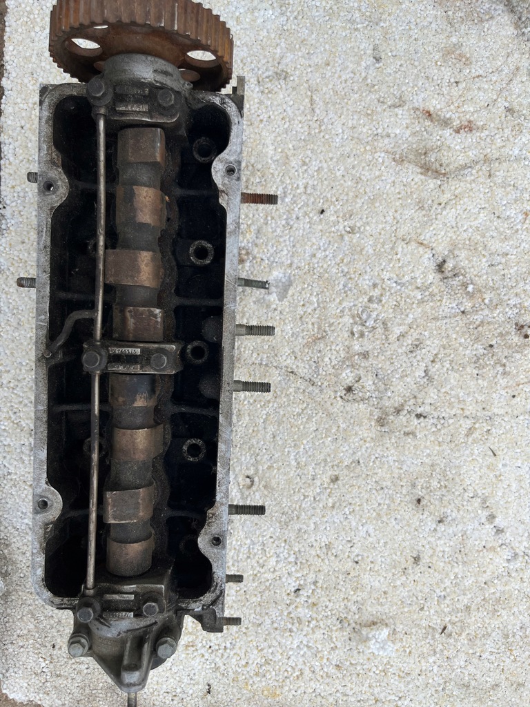 фото №10, Головка punto panda lancia 46548811 ii 1,2 8v wielopunkt