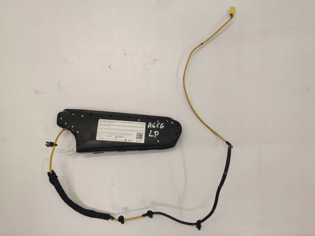 фото №1, Audi a6 c6 подушка подушка безпеки сидіння ліва 4f0880241e