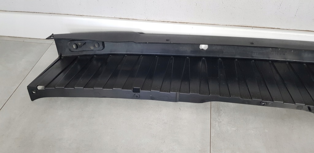 Ford transit mk8 бампер задний  задний b431-17e926 Киев