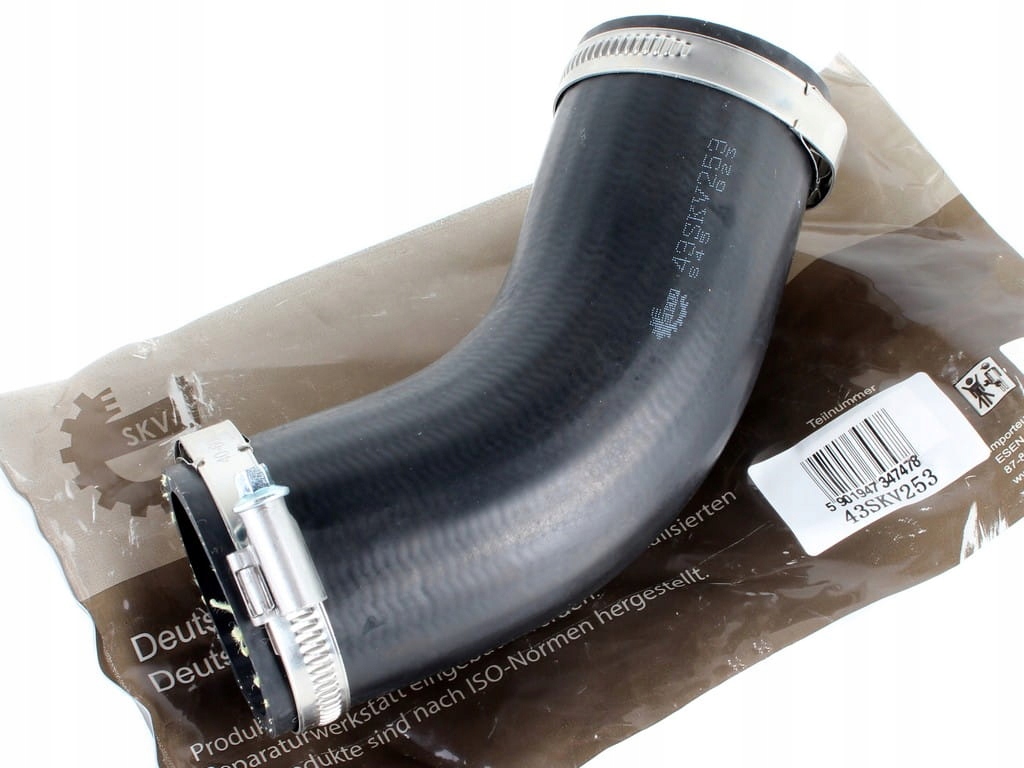 фото №10, Шланг турбіни citroen c-crosser peugeot 4007 2.2 hdi