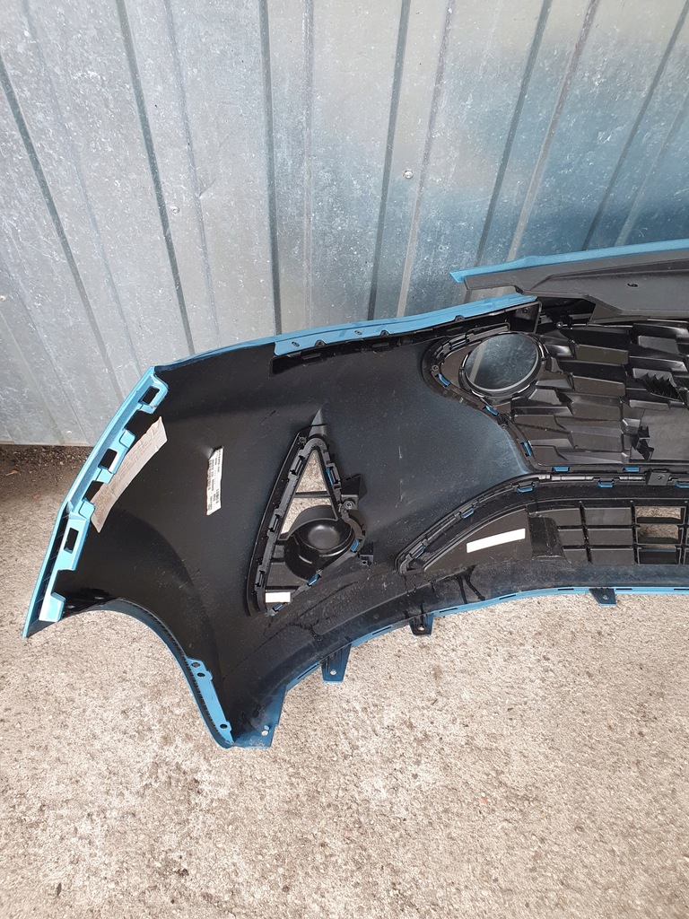 фото №10, Бампер передній hyundai i10 iii 2019-