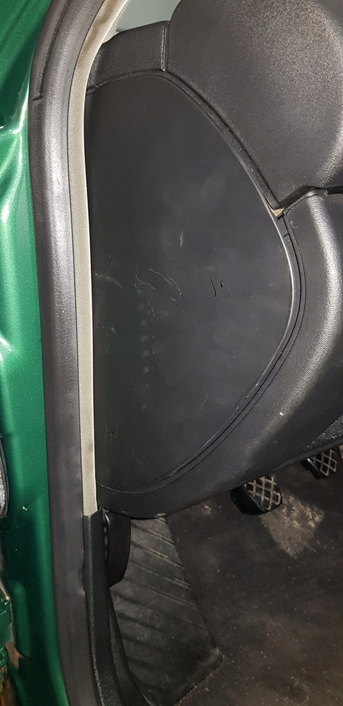 фото №1, Заглушка консолі права ліва audi a3 8l lift fl eu