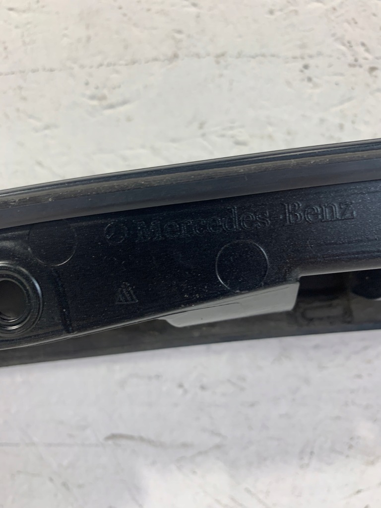 фото №8, Молдинг крила задня ліва g-klasa w463 amg