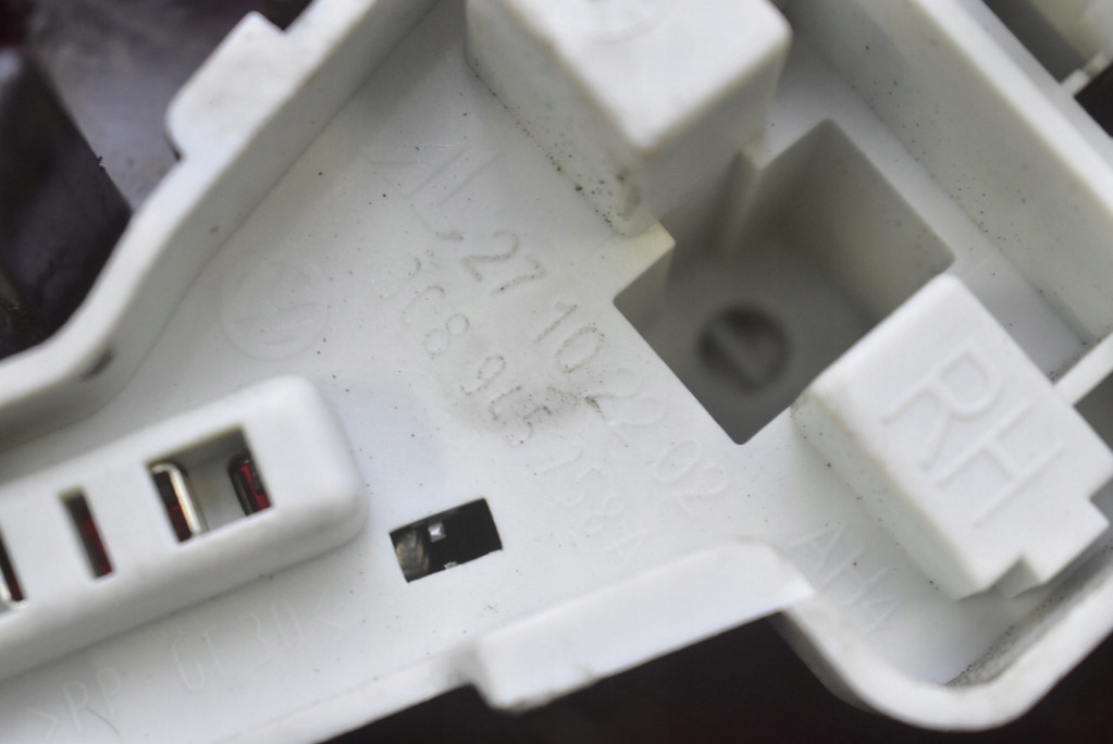 фото №8, Лампа правая задняя задняя 3c8945094f vw passat cc 08-12