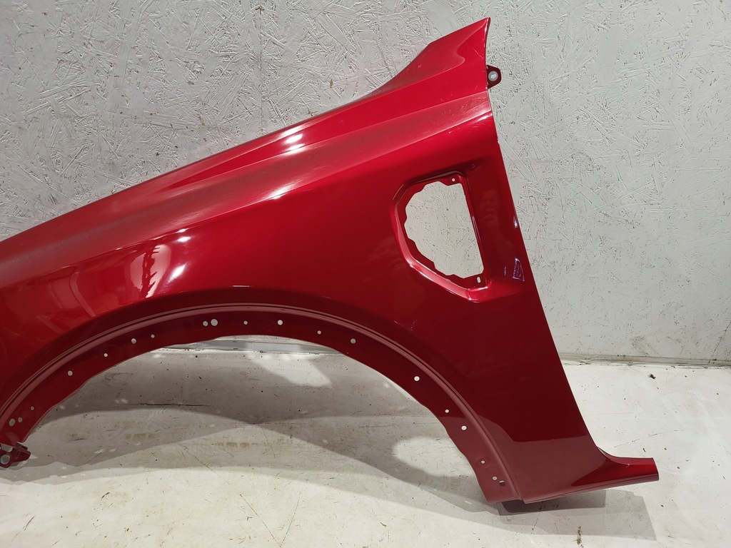 фото №6, Крыло перед левый ford ranger