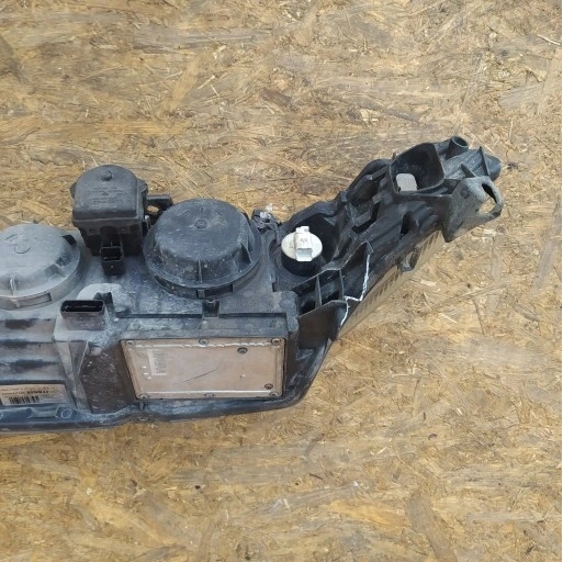 фото №6, Renault laguna ii лампа права перед ксенон eu