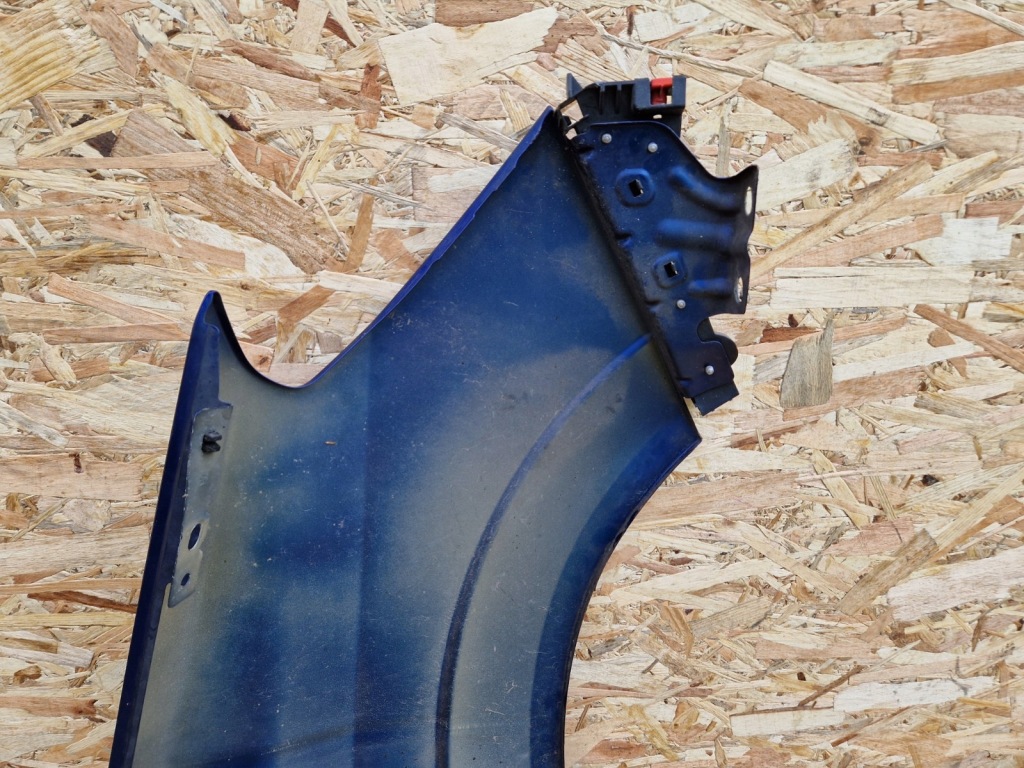 фото №9, Opel zafira b крыло перед передний левый z21b