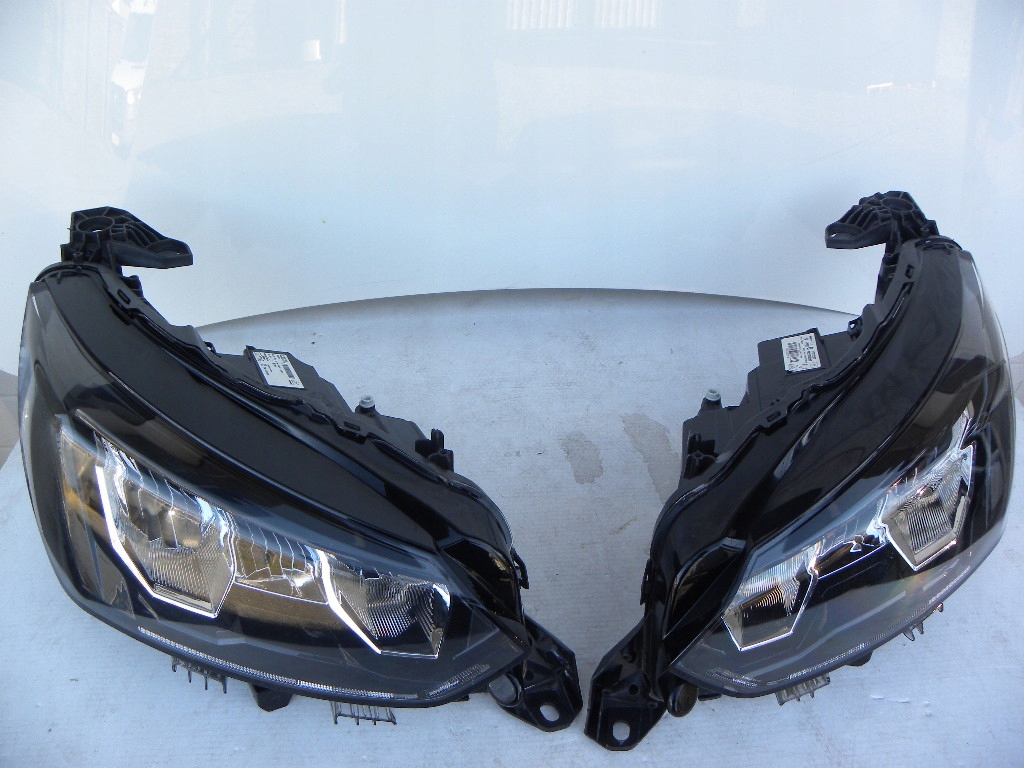 фото №11, Peugeot 208 ii капот, лампы pół led-technology бампер 2020 rok