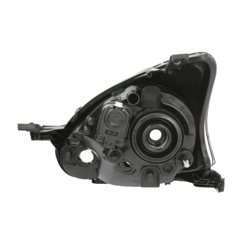 фото №16, Фара лампа правий toyota aygo 05-12 tyc