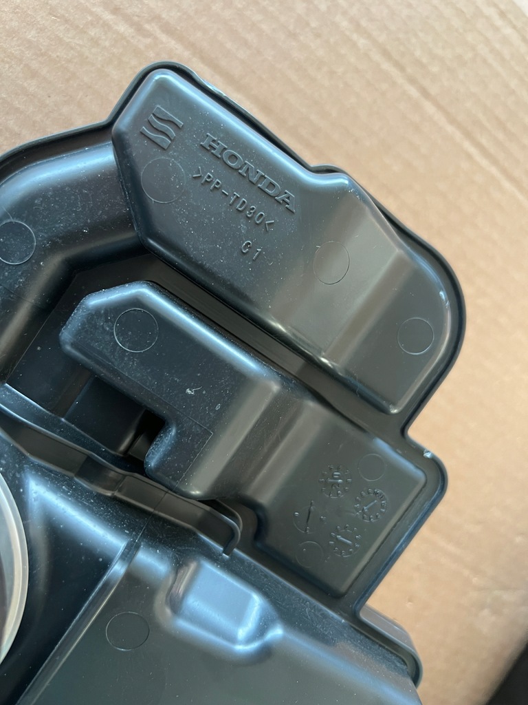 фото №6, Honda hr-v hrv iii 21- 1.5 ehev корпус фільтра повітря резонатор 4371 km