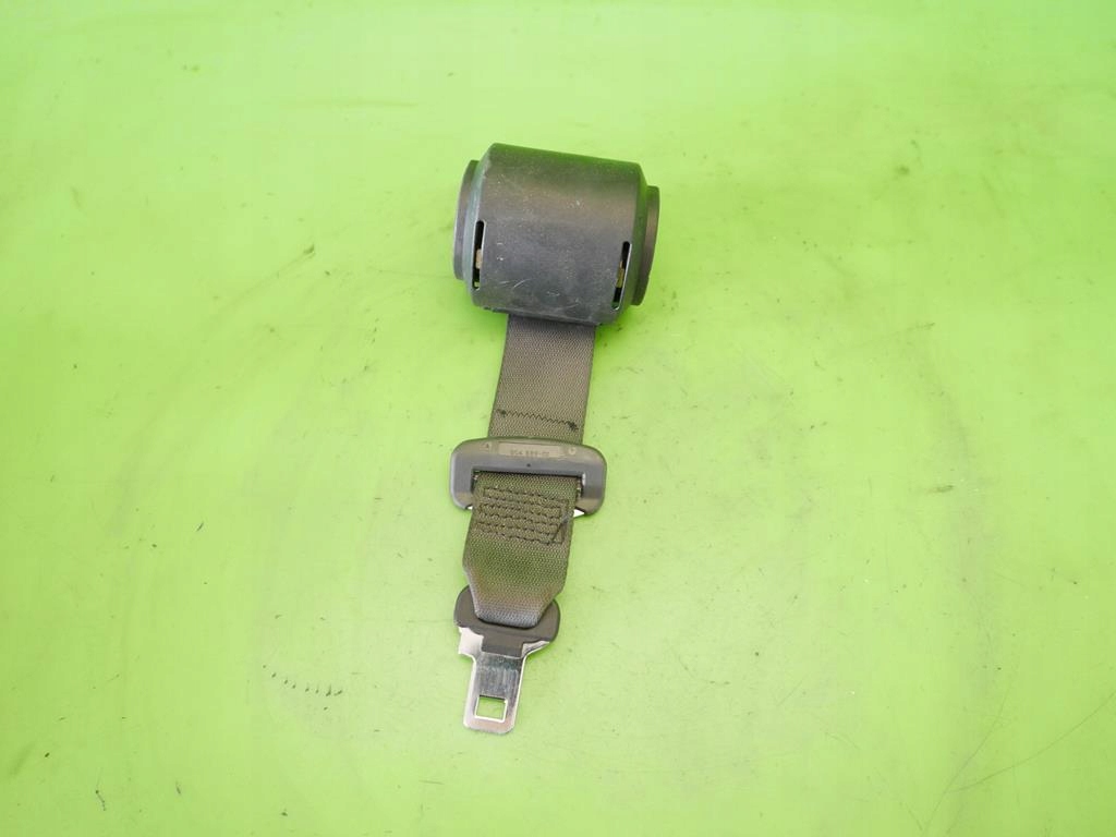 фото №3, Pas безопасности середина задняя renault laguna ii