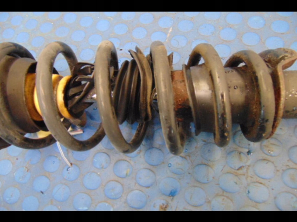 фото №3, Mazda rx-8 амортизатор лівий перед