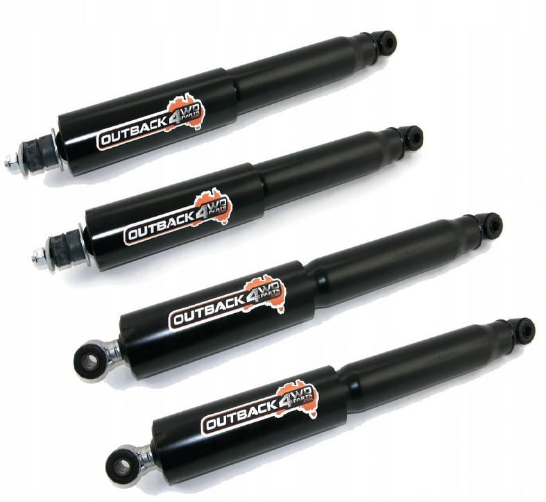 фото №1, Амортизатори перед задня suzuki jimny