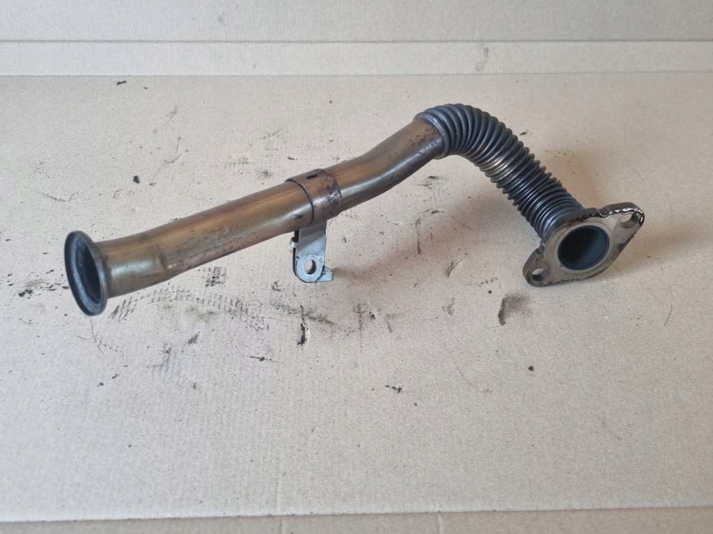 фото №2, Renault koleos 2.0 dci трубка шланг egr