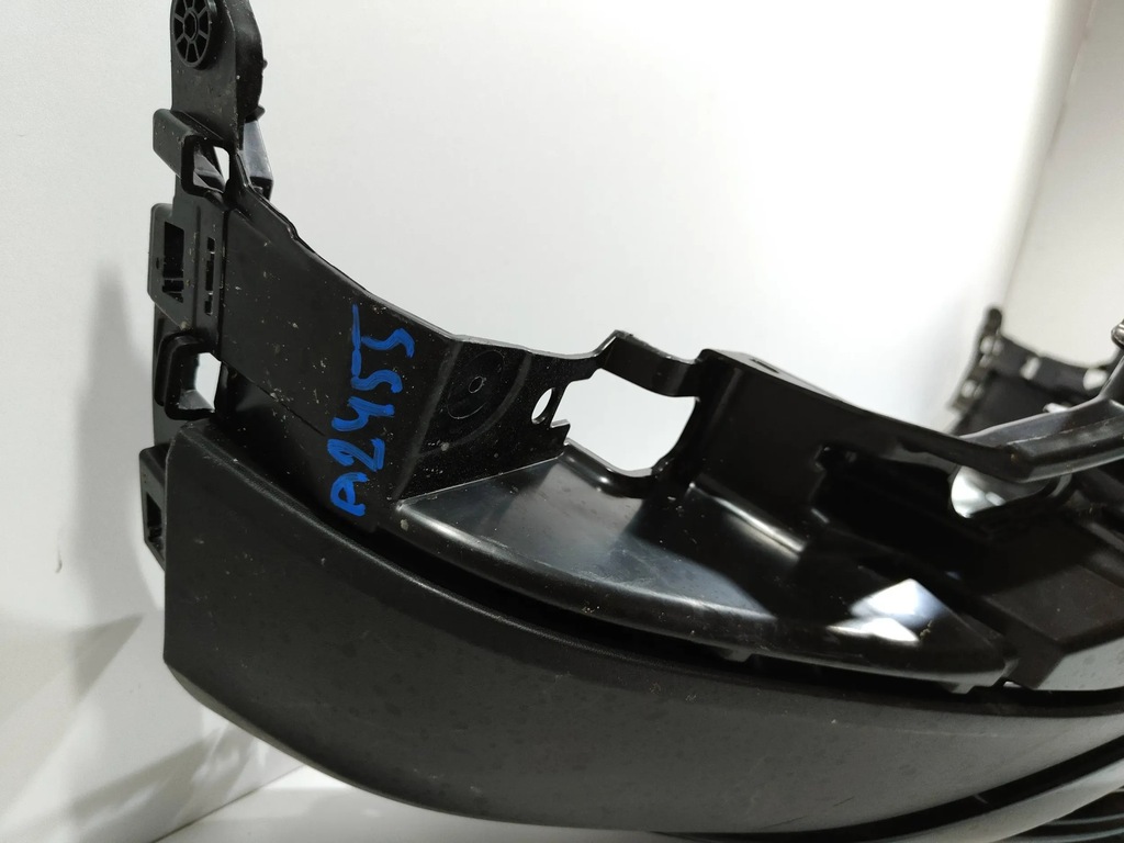 фото №9, Vw t-roc 2ga lift решётка накладка бампера передний перед 21- oryg lux !