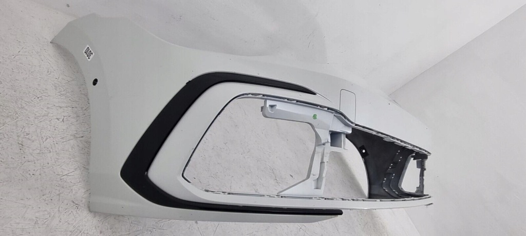 фото №8, Vw golf 8 viii gti 2020- бампер передній перед