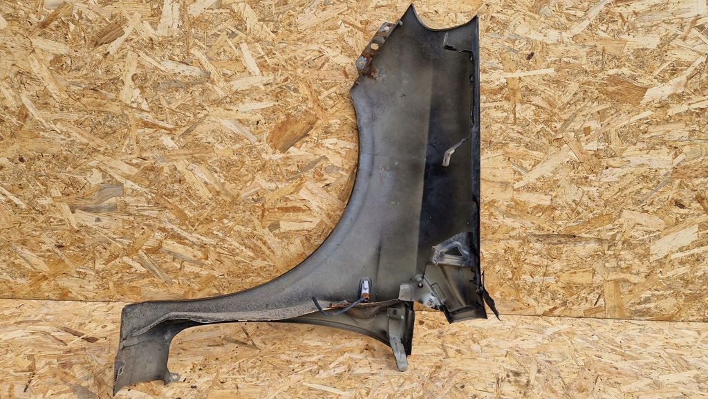 фото №7, Fiat grande punto крила перед передній правий kod lak. 891/b