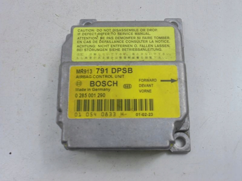 фото №7, Carisma da датчик датчик подушка безопасности lift mr913791