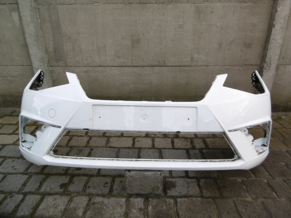 фото №1, Seat ibiza 6f0 - бампер передний