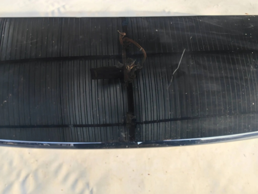 фото №3, Audi q7 4m - спойлер крышки задняя