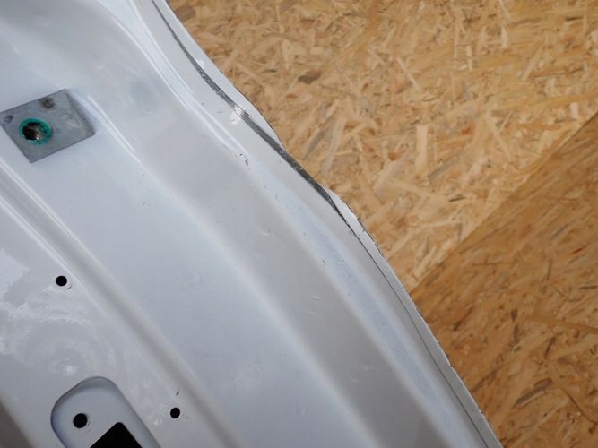 фото №9, Mg 4 mg-4 двері ліва передні перед