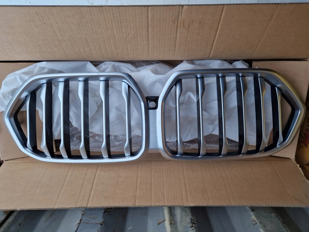 фото №2, Решітка радіатора решітка радіатора bmw x6 g06