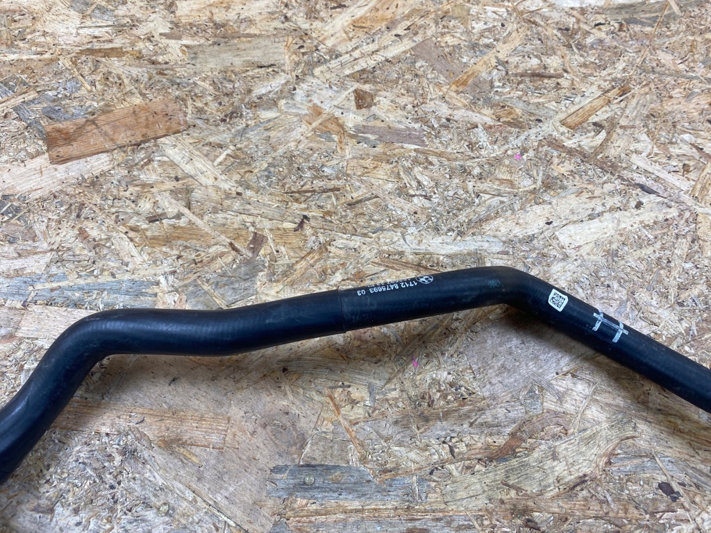 фото №3, Wąż шланг труба wody bmw i4 8475693