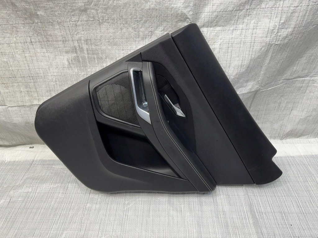 фото №1, Обшивка двері задня задній правий jaguar e-pace