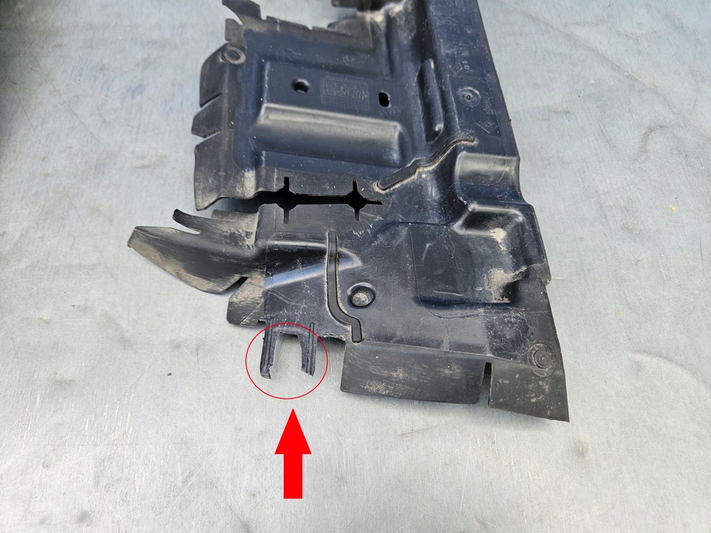 фото №16, Toyota proace 2016-2023 16-23 pas передний 9808290780 защита усилитель