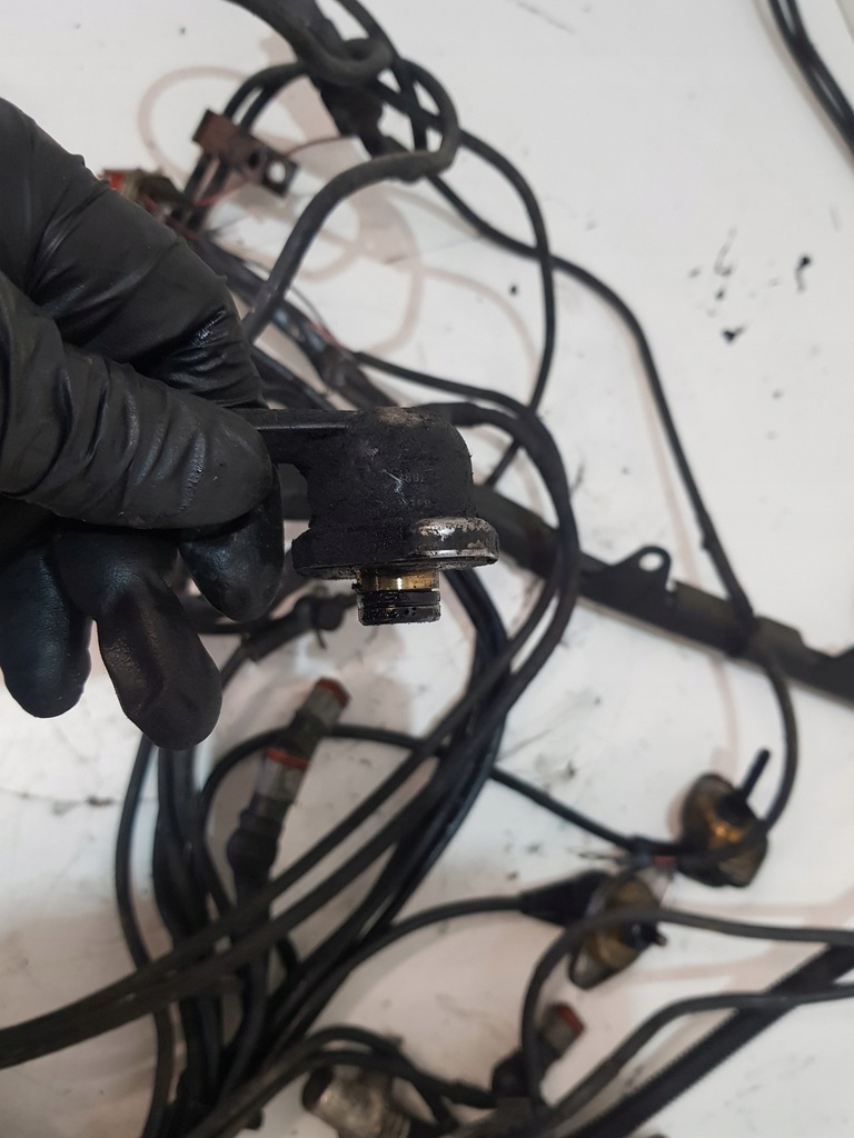 фото №16, Жгут двигателя scania r 380 euro 4 dc1213 2008 r