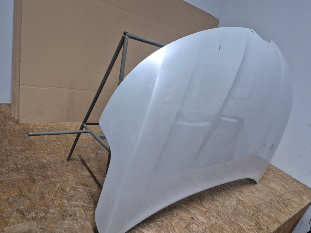 Renault koleos 2 2 капот передняя перед Доставка