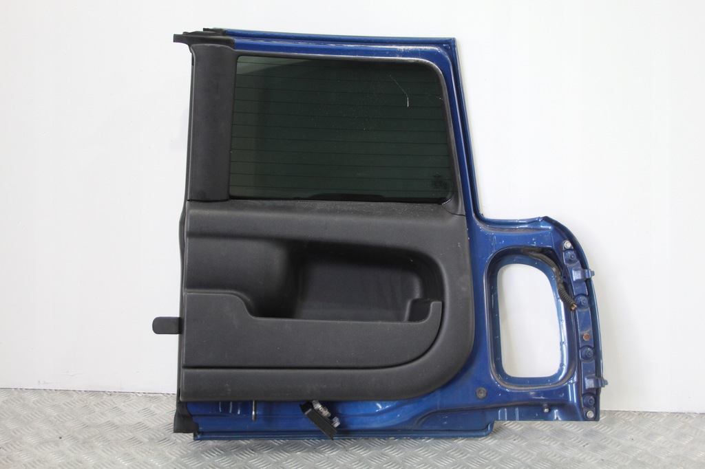 фото №2, Крышка багажника дверь багажника левый задняя mini clubman s r55