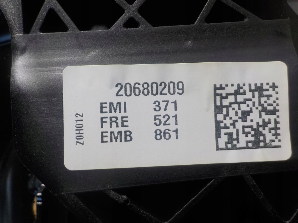 фото №6, Педаль тормоза toyota proace city 1.5bluehdi 102km 9831710780