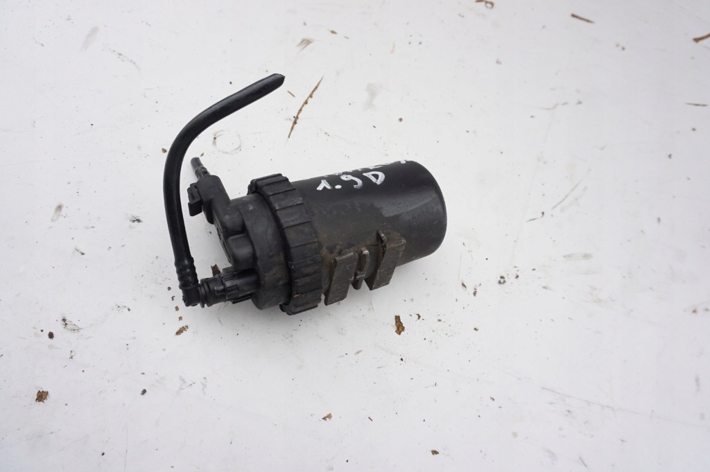 фото №1, Основание фильтра топлива opel vivaro a 1.9 cdti