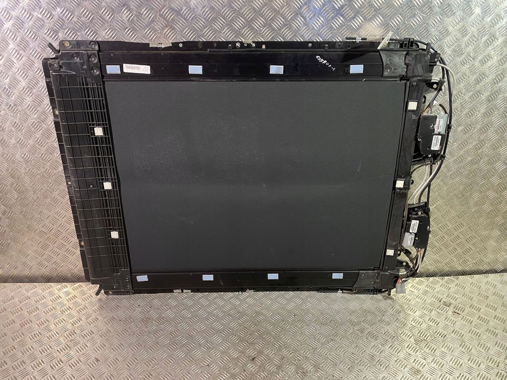 фото №6, Jeep grand cherokee 2014 люк комплект 30020271g