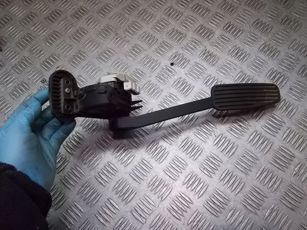 фото №6, Потенциометр педаль газа volvo s60 i 2.4 d 30636003