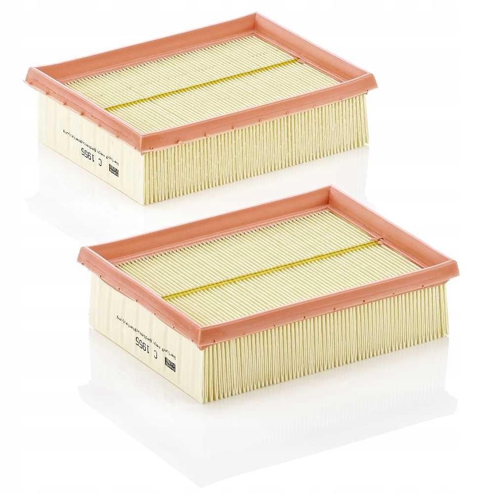 фото №1, Mann-filter c 1955-2 фильтр воздуха